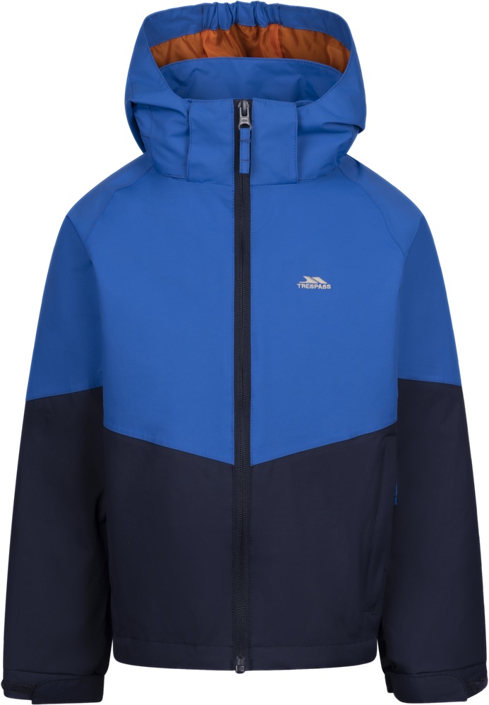 TrespassKinderRegenjackeDexterousRainJacketTp50