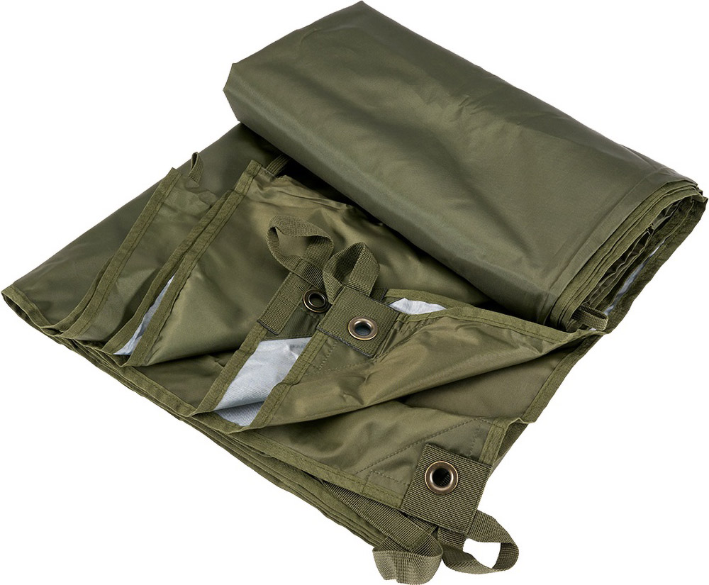 BranditPremiumTARP2mx3m8115Olive