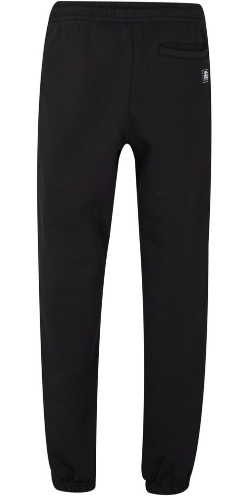 StarterBlackLabelSmallLogoEssentialSweatpantsST437