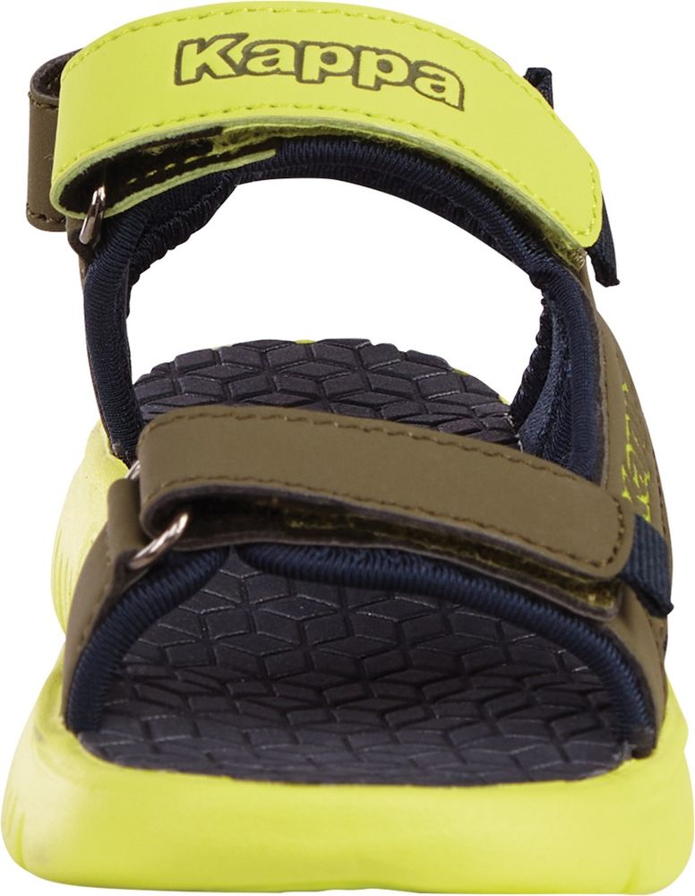 KappaBunteSandalenfrKinder260886MFK