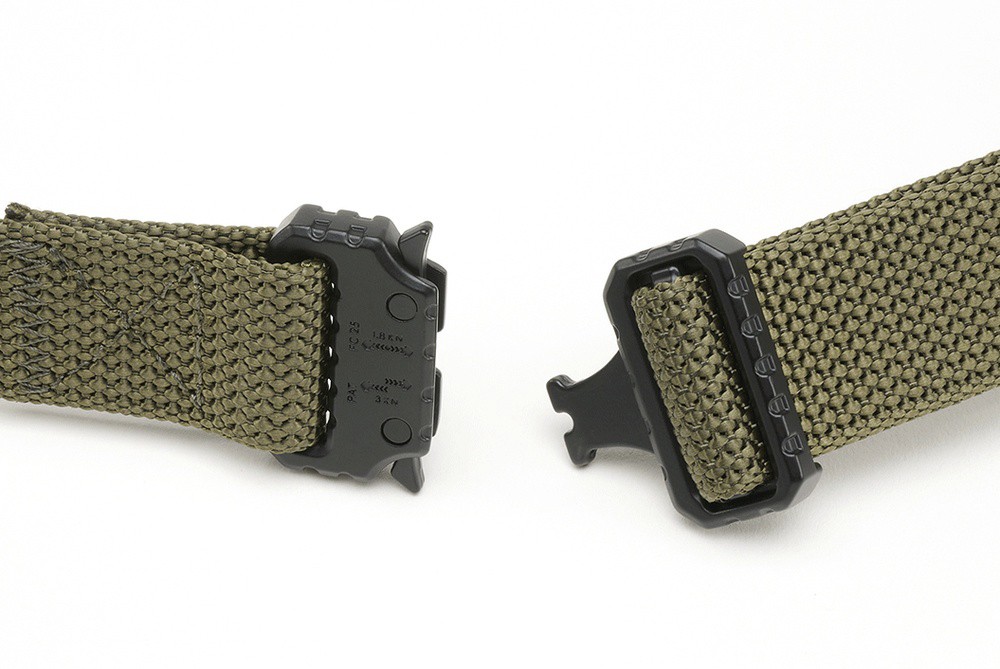 BranditGrtelTacticalBelt7026Olive