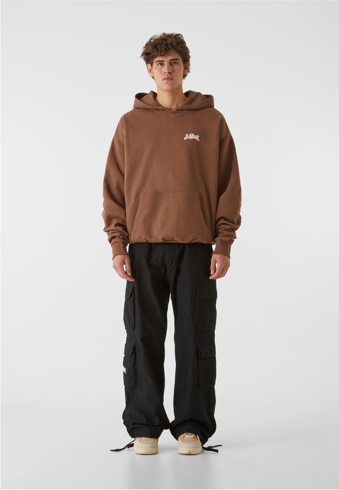 LostYouthHoodyGoldenHorizonLY286Bark-3XL