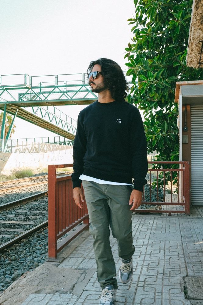 TrendsplantHoseEcodyeCottonClimberPantMentholGreen-XS