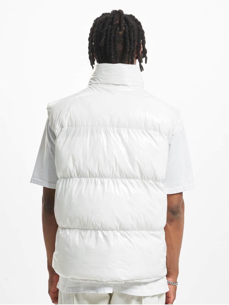 DEFWesteShinyPufferVest