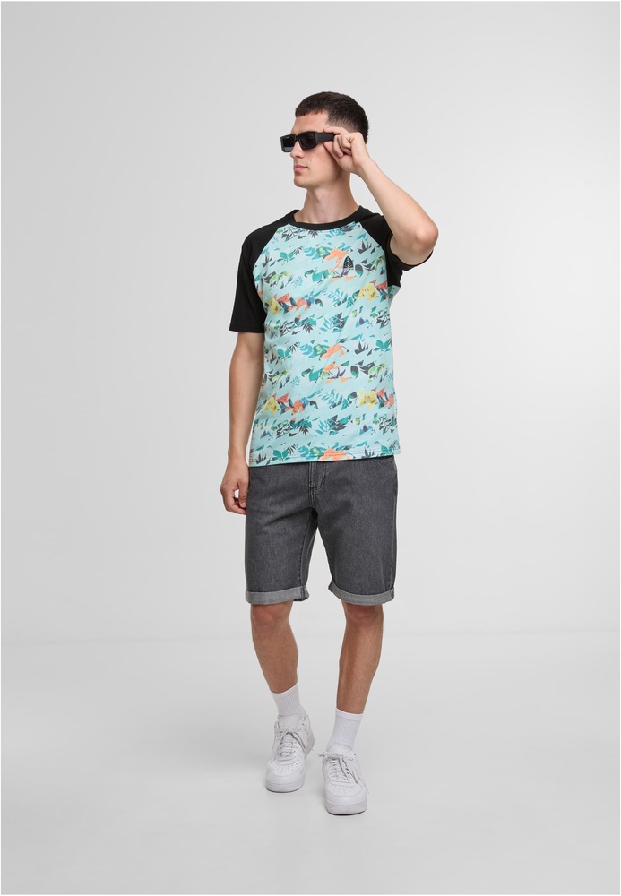 JustRhyseSamaraT-ShirtJRTS621JetBlack-3XL