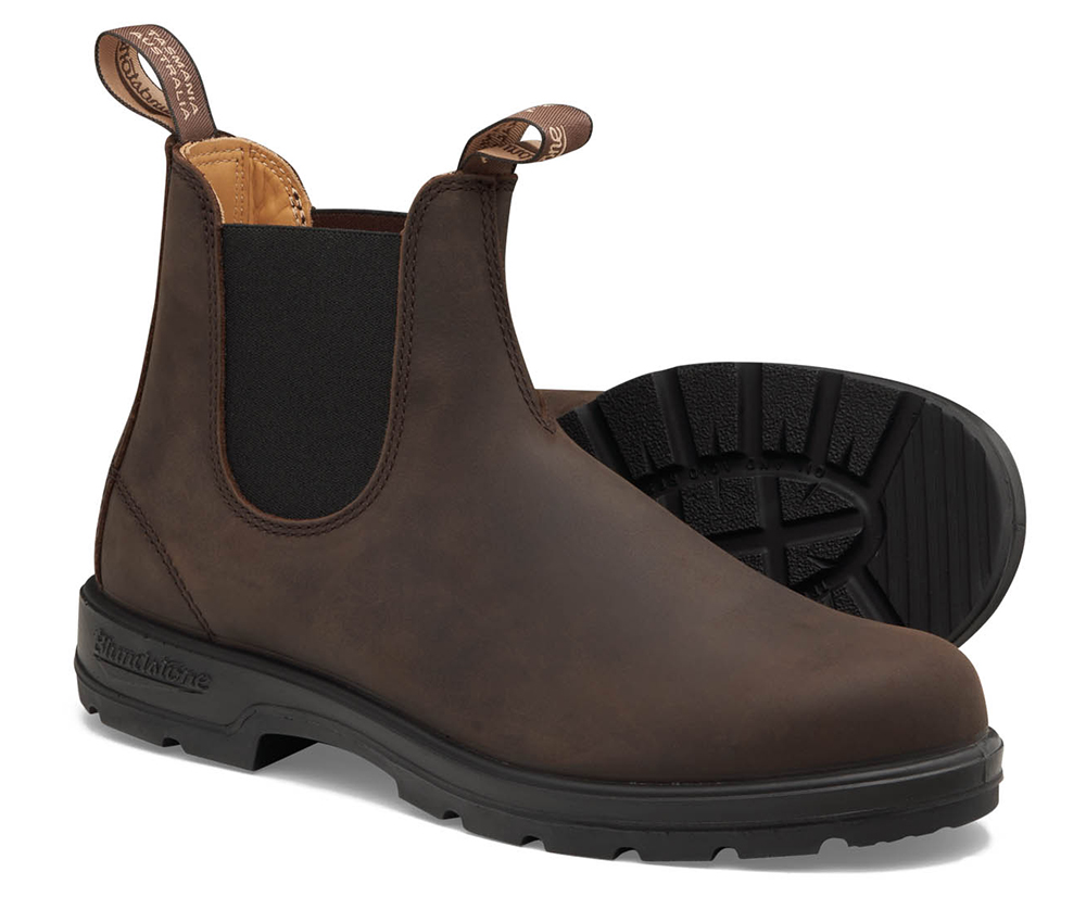 BlundstoneStiefelBoot2340BrownLeatherClassicsSeriesBrown-3UK