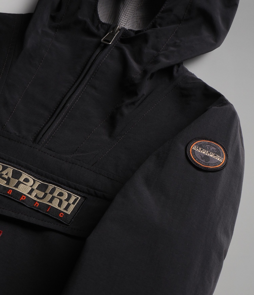 NapapijriKinderAnorakKRainforestSum4NP0A4GGDBlack-98-104