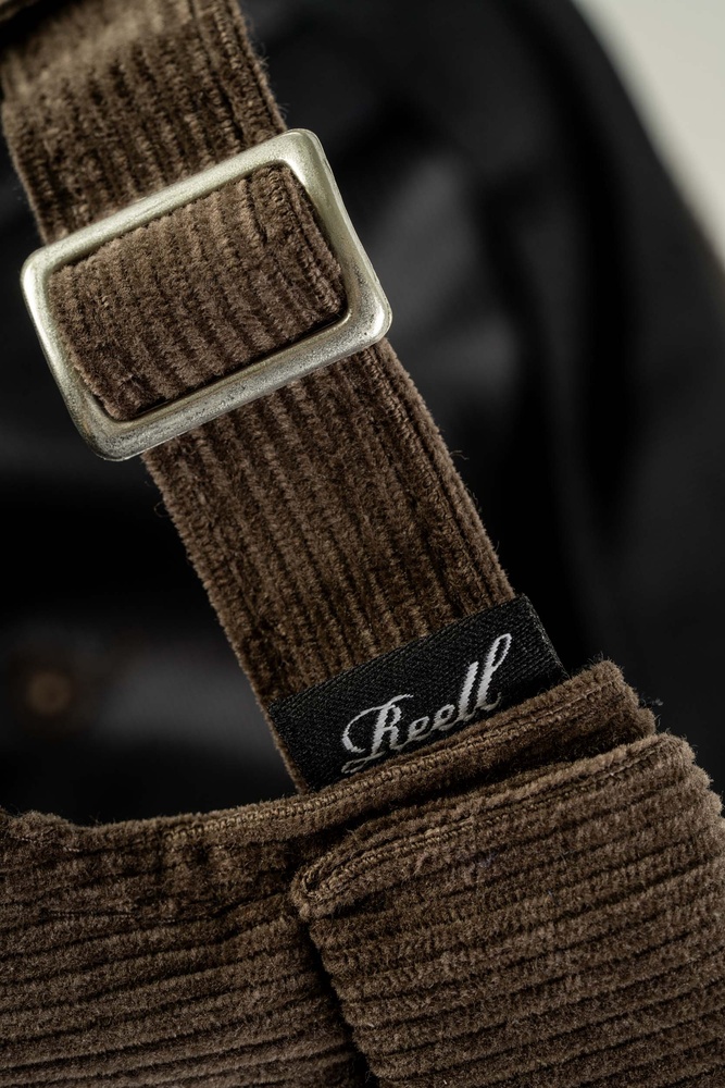 ReellCapDockerCap1402-066-05-077DarkBrownCord