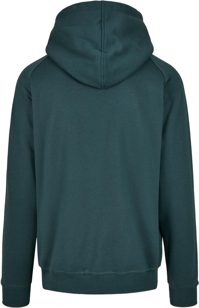 UrbanClassicsHoodieBlankHoodyBottlegreen-3XL