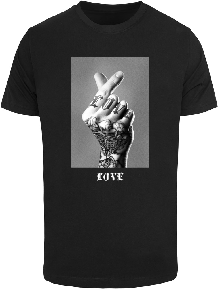 MisterTeeT-ShirtTattoedLoveSignMT3930