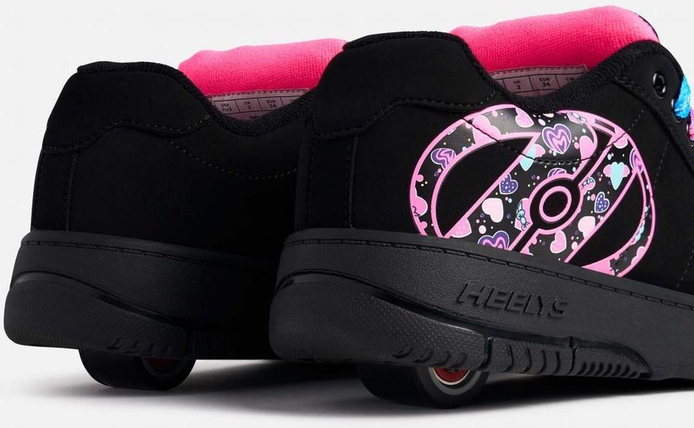 HeelysKinderSneaker8499CHILDKolectPrintsHE01889001HE129