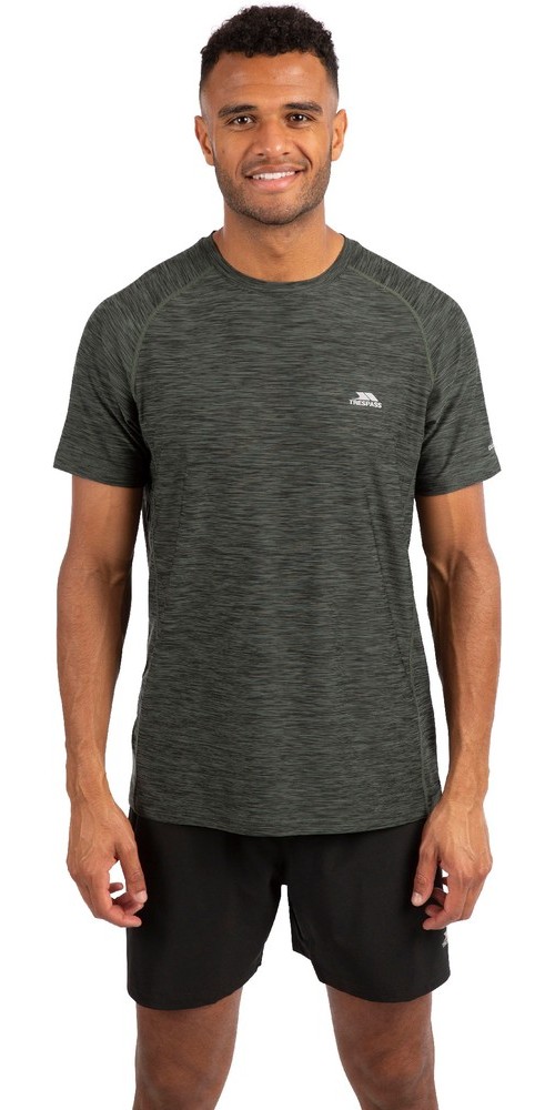 TrespassT-ShirtGaffney-MaleActiveTopTp75