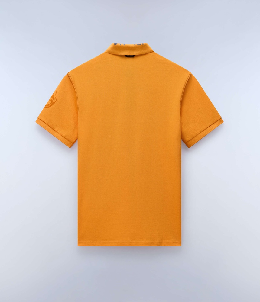 NapapijriPoloShirtE-Amundsen1NP0A4IN9FrenchBlue-XS