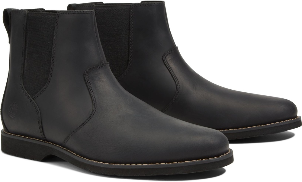 TimberlandMidChelseaBoot0A41Black-50