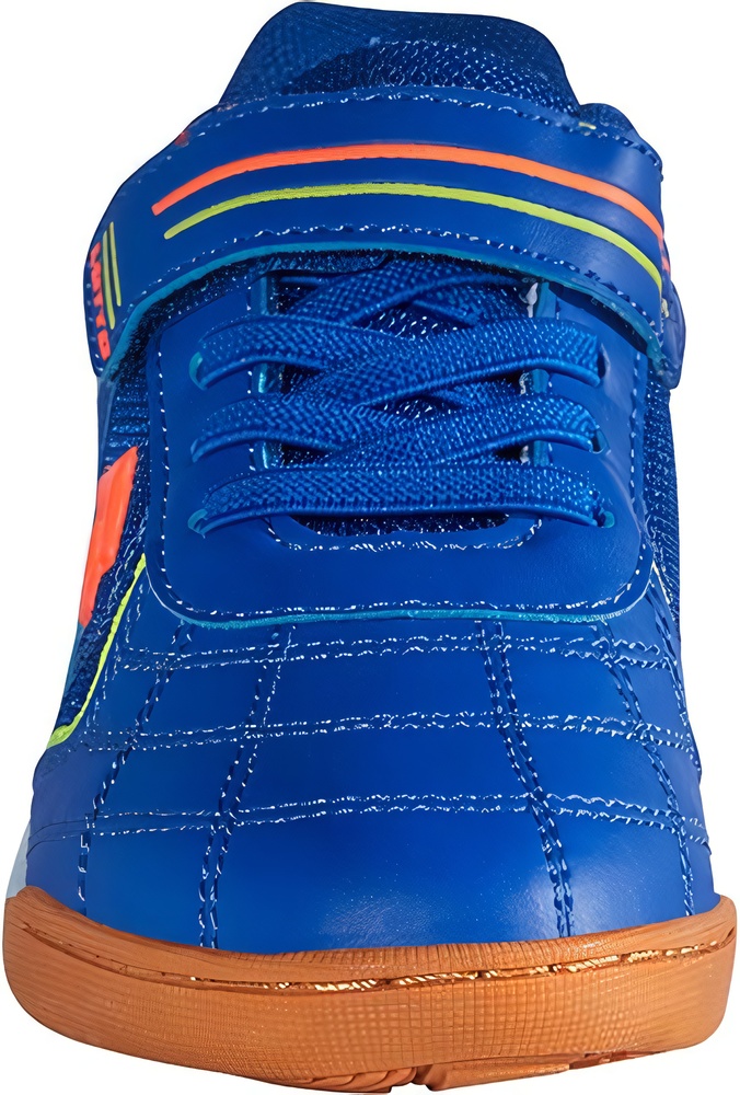 LottoKinderHallenschuheSoccera2601170KBlueFrOrange-25