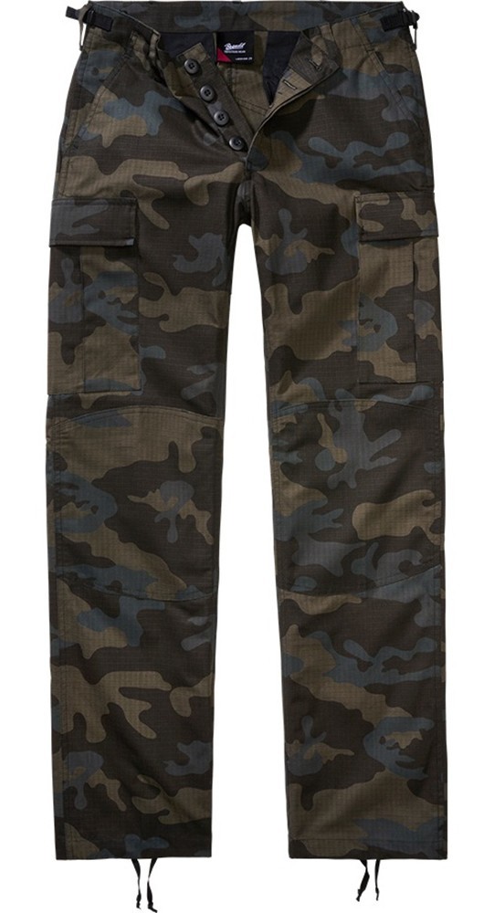 BranditWomenLadiesBDURipstopTrouserDarkcamo-26