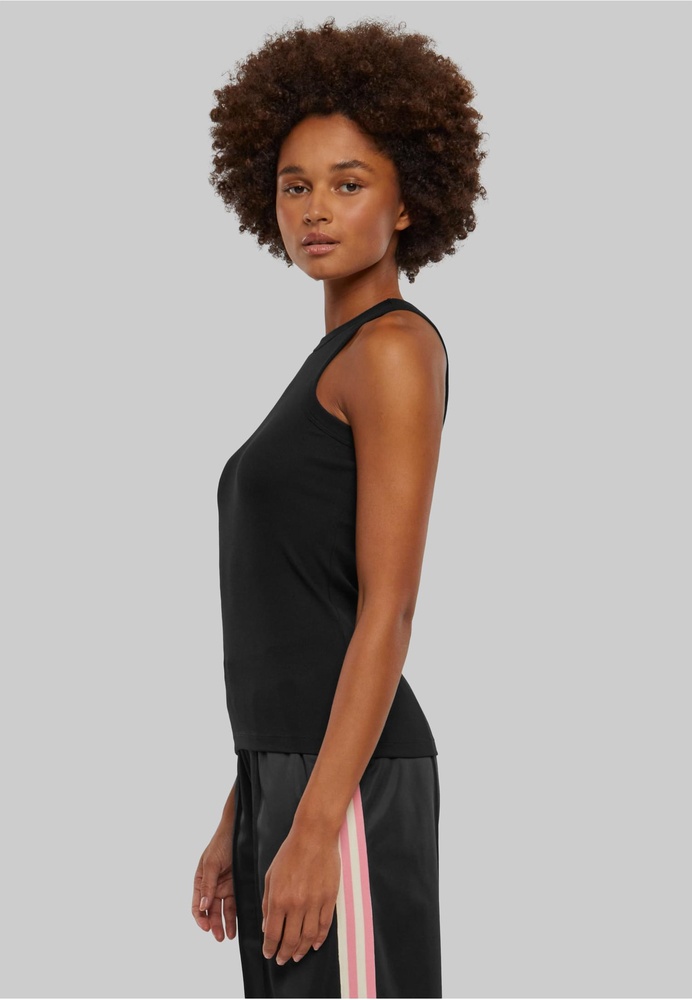 UrbanClassicsDamenLadiesRacerBackRibTopTB6188Black-3XL