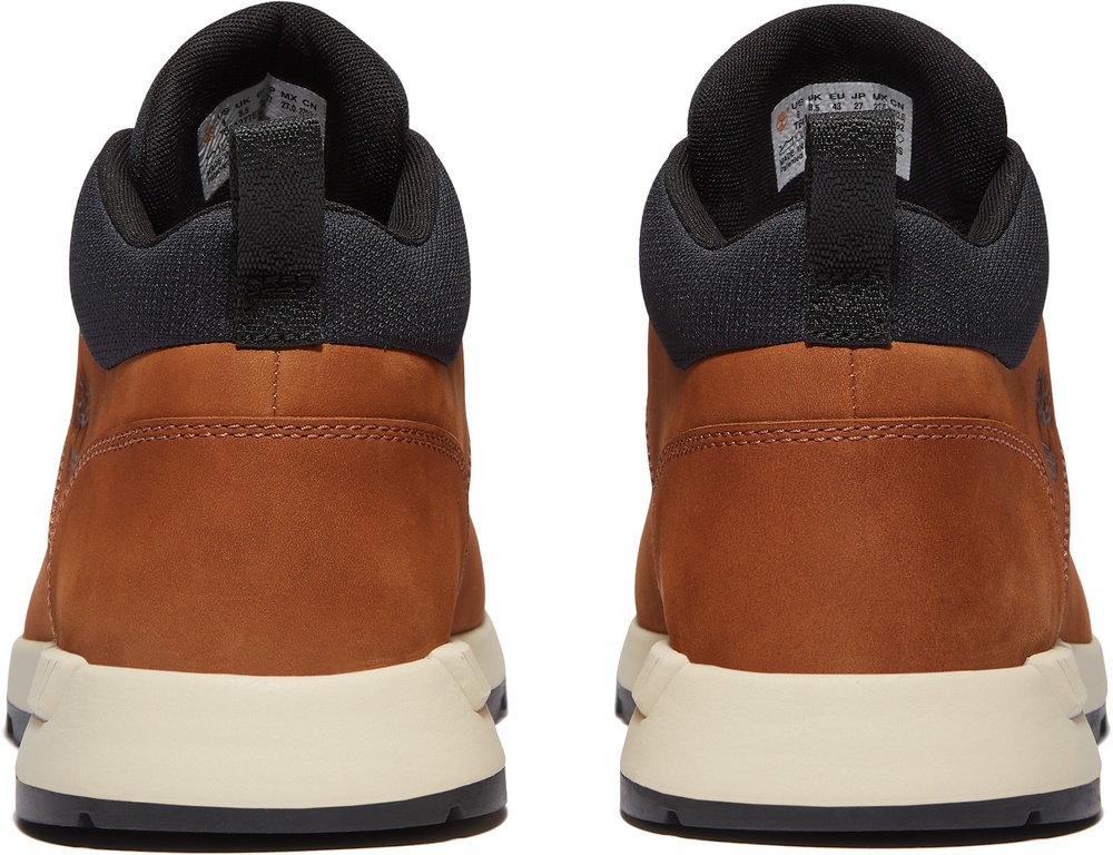 TimberlandSneakerSprintBasicMidLaceUp0A277E