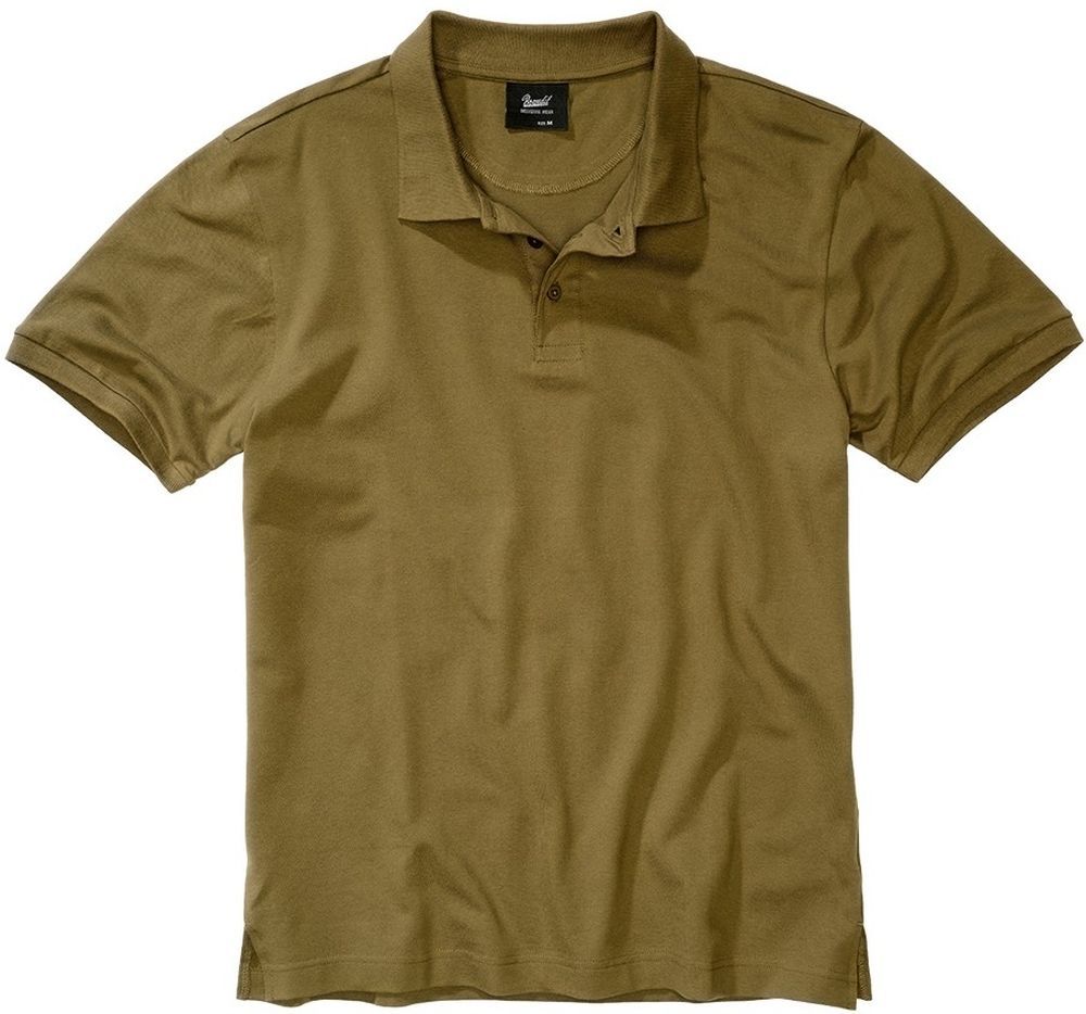 BranditPoloshirtPiqueShortSleeve4215Olive-3XL
