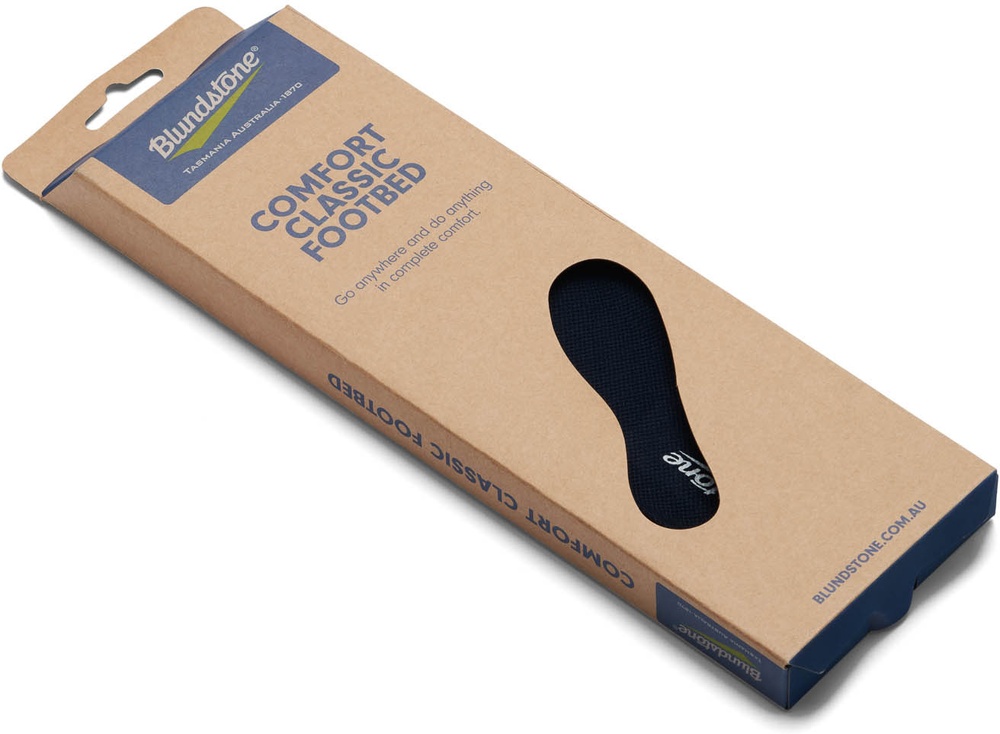 BlundstoneEinlegesohleX-TremeComfortFootbedBlue-10-11UK