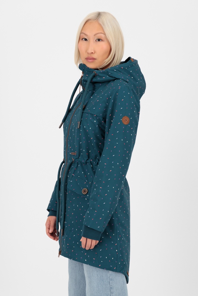 AlifeKickinDamenJackeberganglangCharlotteAKB11156-2401TidalTeal-XS