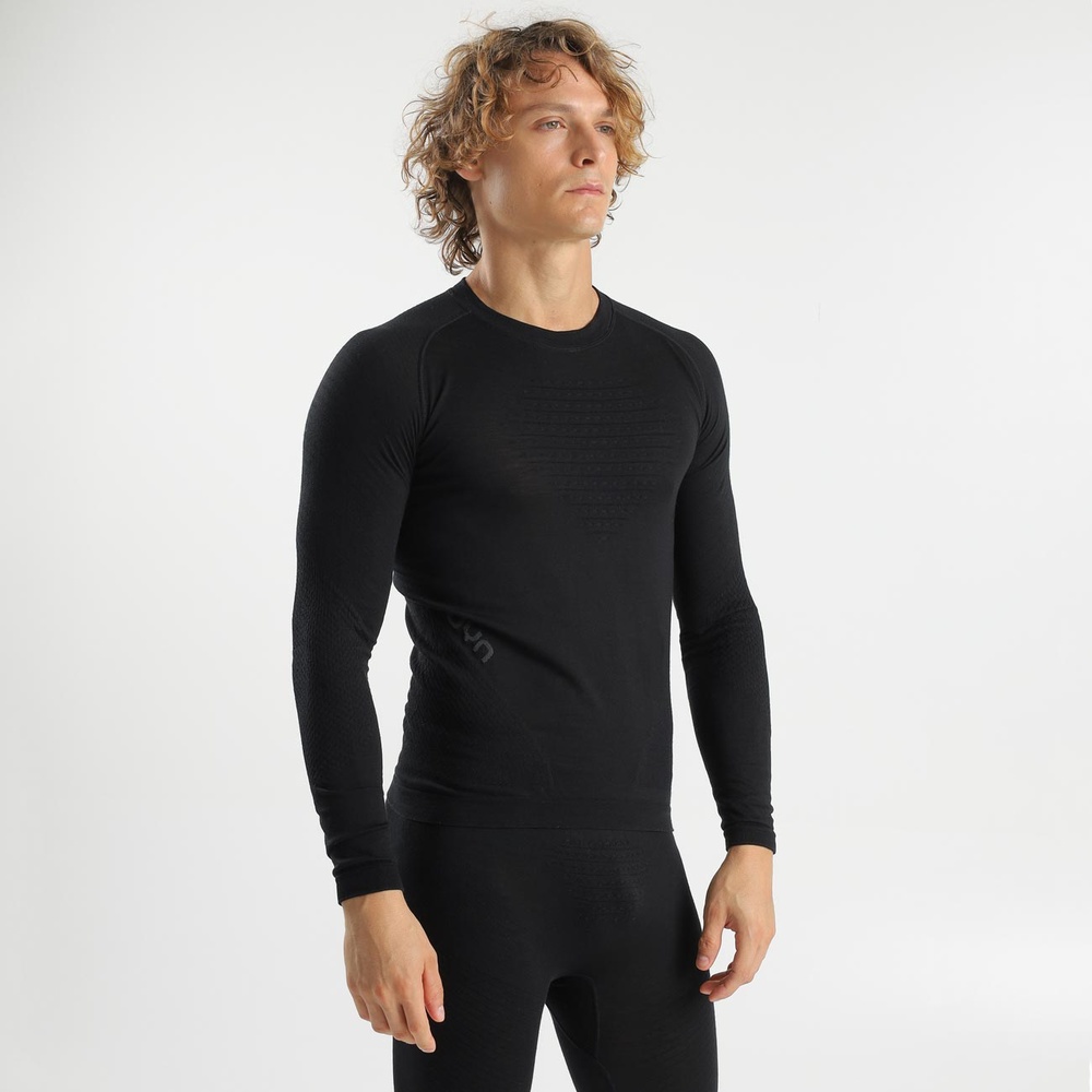 UYNFusyonBiotechUwShirtLong-SleeveU100418