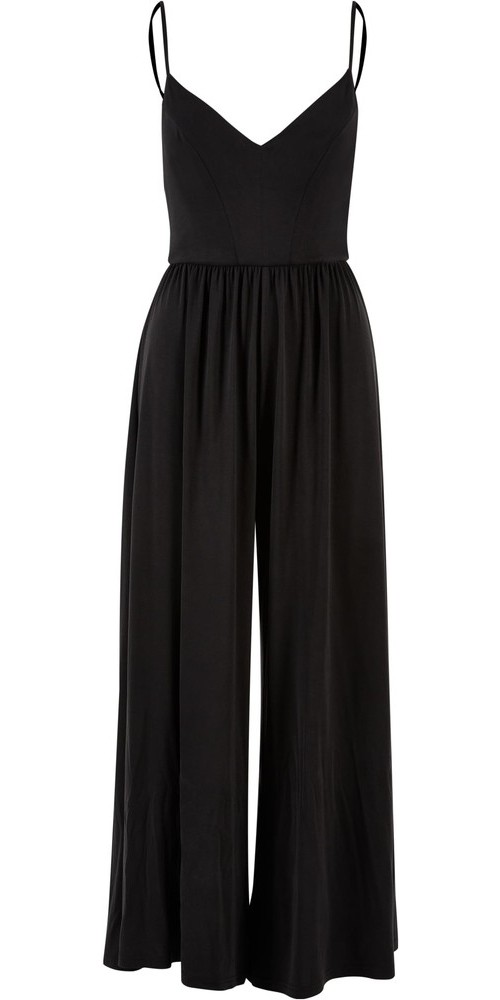 UrbanClassicsDamenLadiesModalSpaghettiJumpsuitBlack-3XL