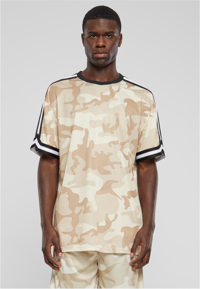 UrbanClassicsT-ShirtOversizedMeshAOPTeeTB6707Simplesandcamo-3XL