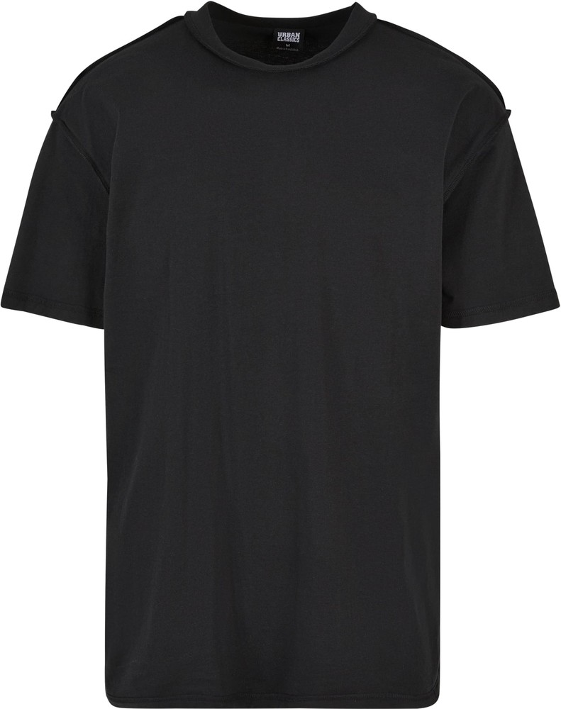 UrbanClassicsT-ShirtOversizedInsideOutTeeBlack-3XL