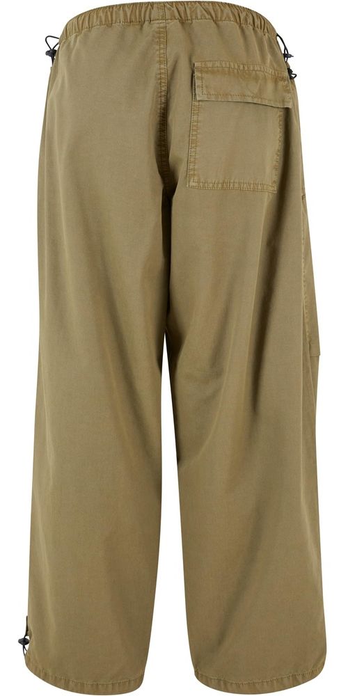 UrbanClassicsDamenLadiesCottonParachutePantsTB6101Tiniolive-3XL