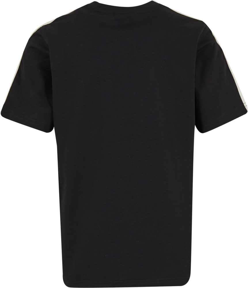 UrbanClassicsJungenT-ShirtBoysTennisCoreTeeUCK7336Black-110116