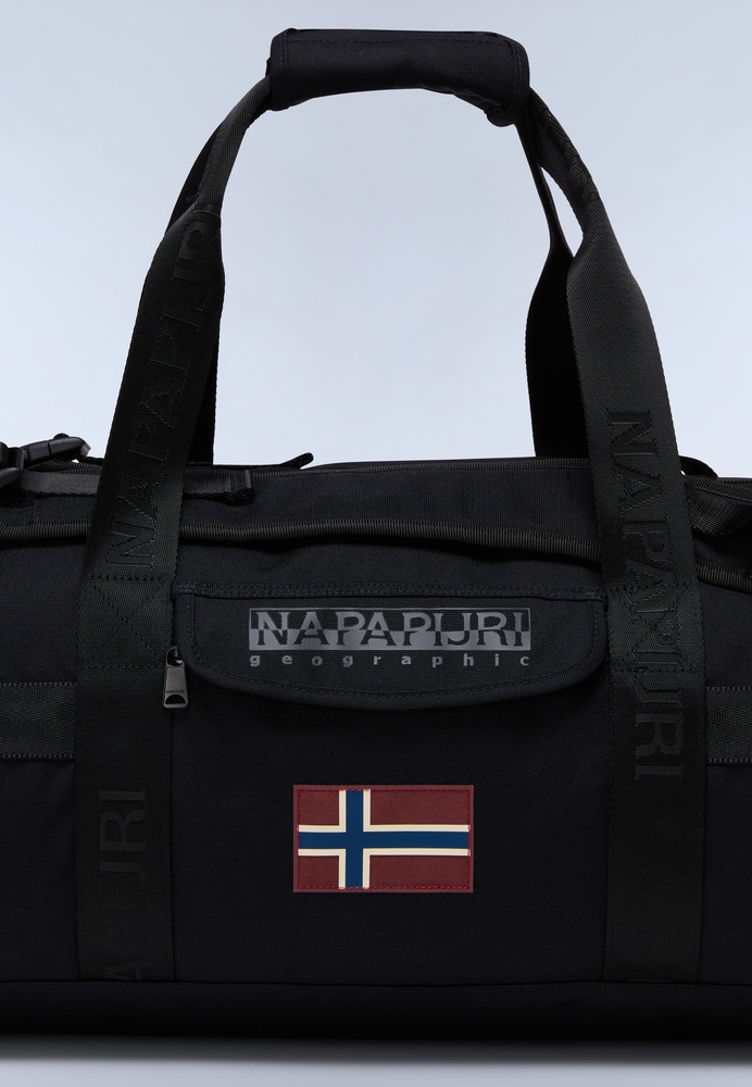 NapapijriTascheBeringTravelSmall1NP0A88ULBlackBeauty