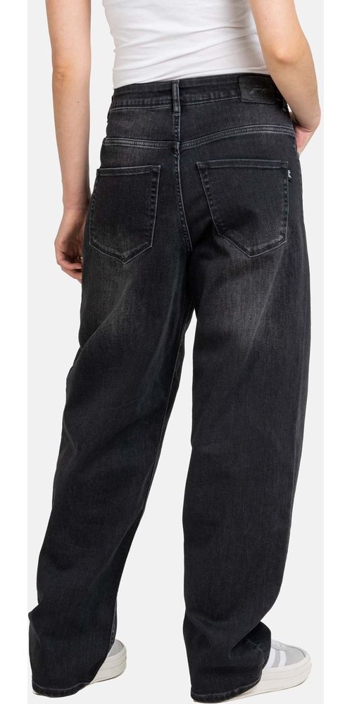ReellDamenJeanshoseWomenChloBaggy2108-003-02-001BlackFaded-24