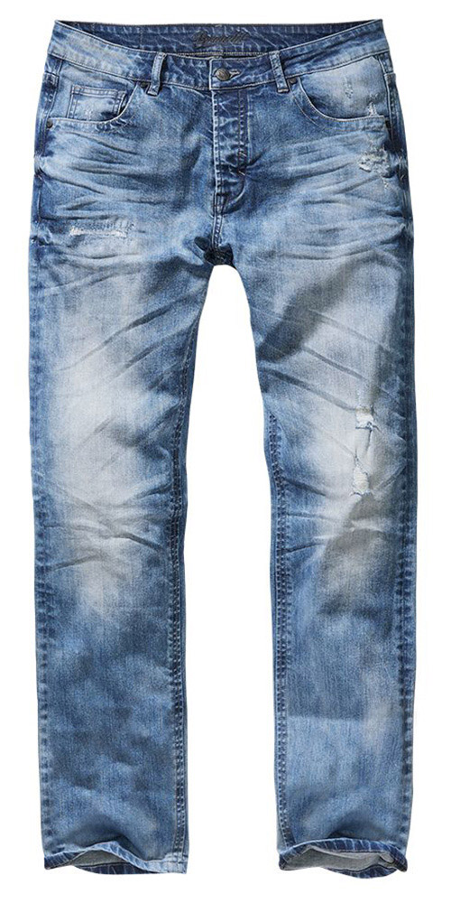 BranditHoseWillDenimJeansinDenimBlue