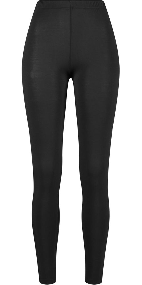 UrbanClassicsDamenLadiesNaturalFibreLeggings2-PackTB7676A