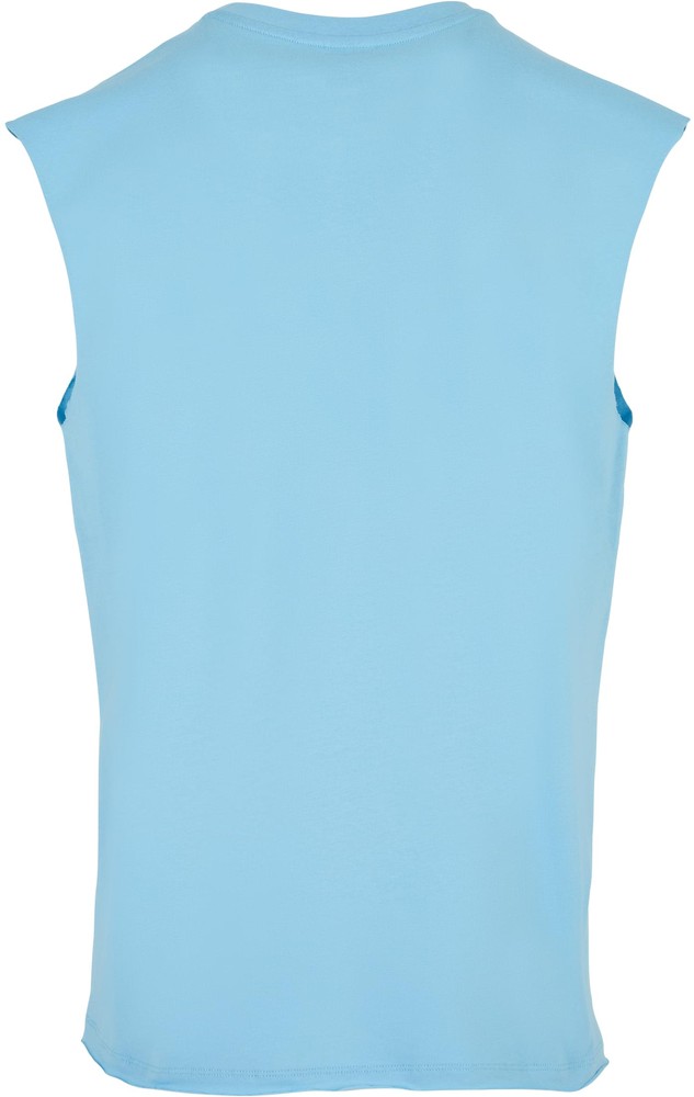 UrbanClassicsT-ShirtOpenEdgeSleevelessTeeBalticblue-3XL