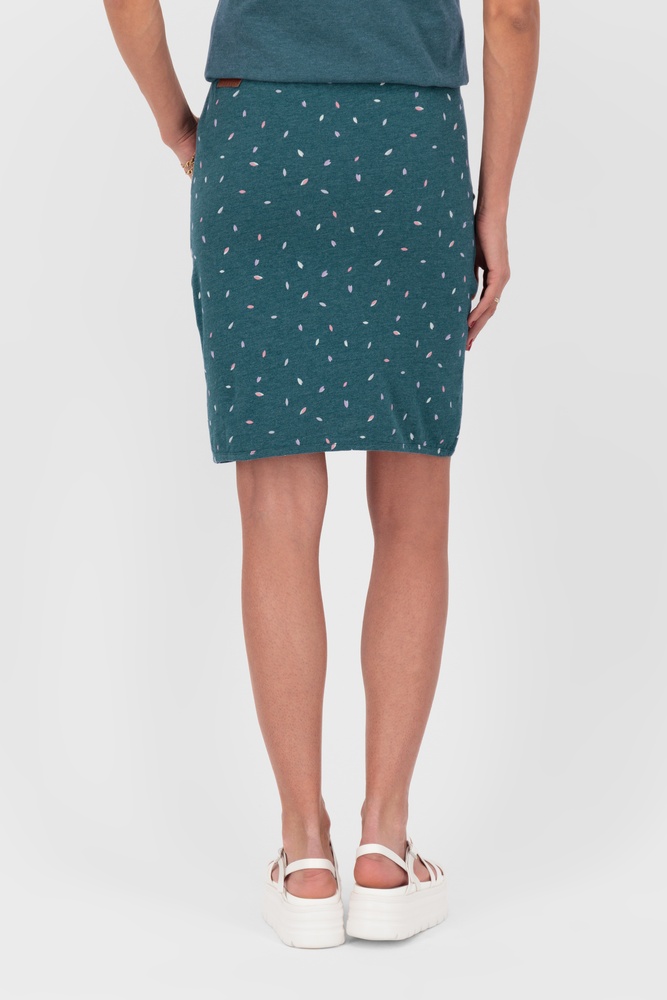 AlifeKickinDamenRockFreizeitkurzLucyAKB62054-2401TidalTealMelange-XS