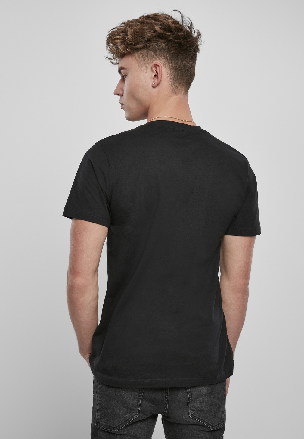 MisterTeeT-ShirtTupacMeAgainstTheWorldCoverTeeBlack