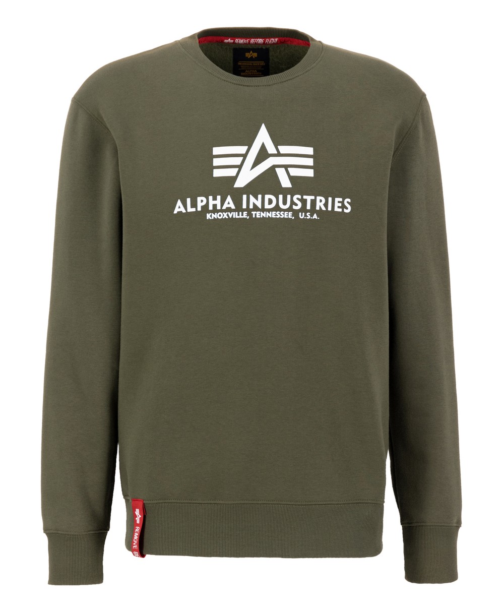 AlphaIndustriesBasicSweaterHoodiesSweatshirts