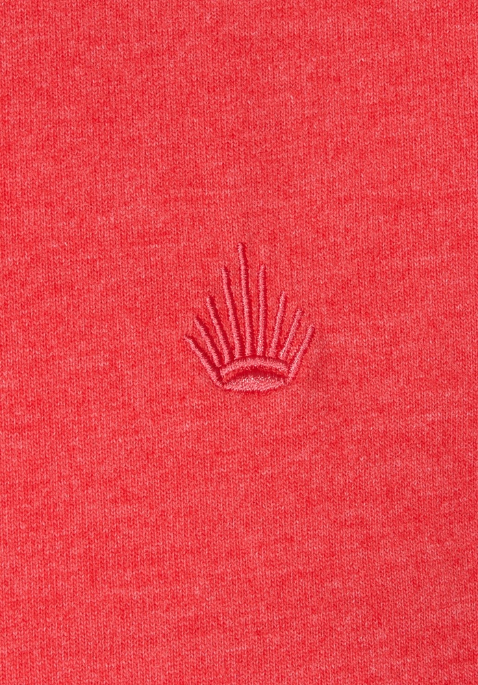 NaketanoT-ShirtAdonisFischer2300-0012CherryRedMelange-S