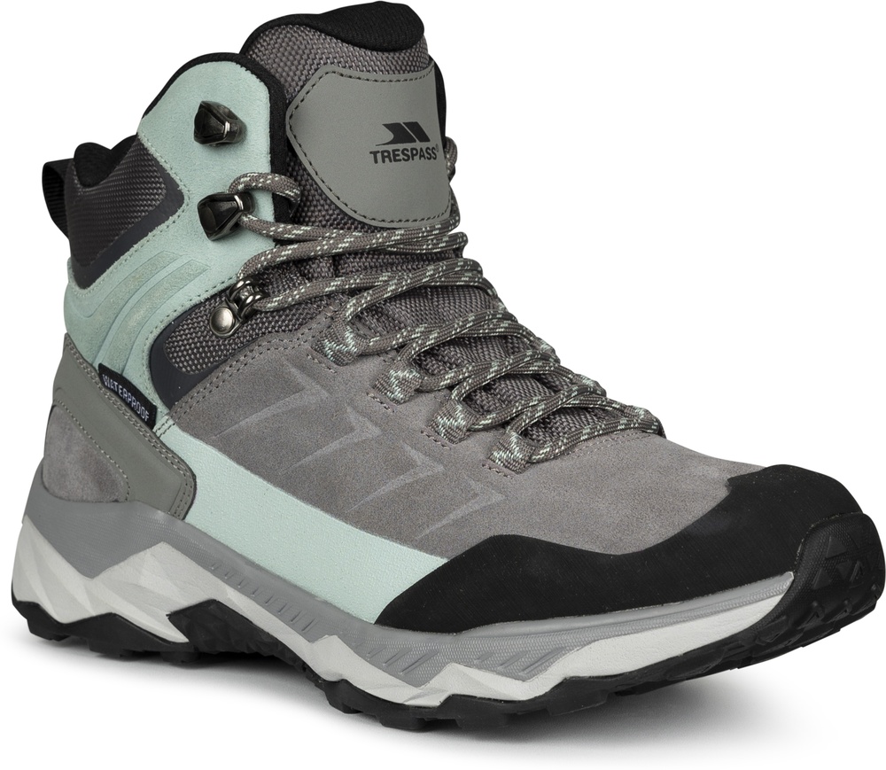 TrespassDamenWanderschuheIsmayWaterproofWalkingBoot