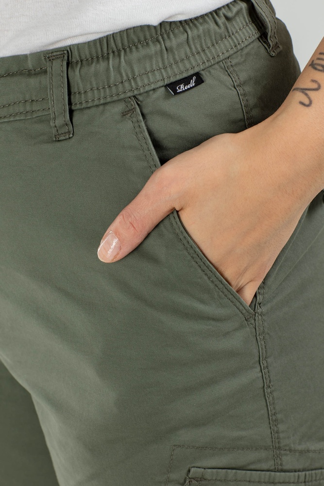 ReellDamenCargohoseReflexWomenLwCargo2111-005-01-001LightOlive-XSnormal