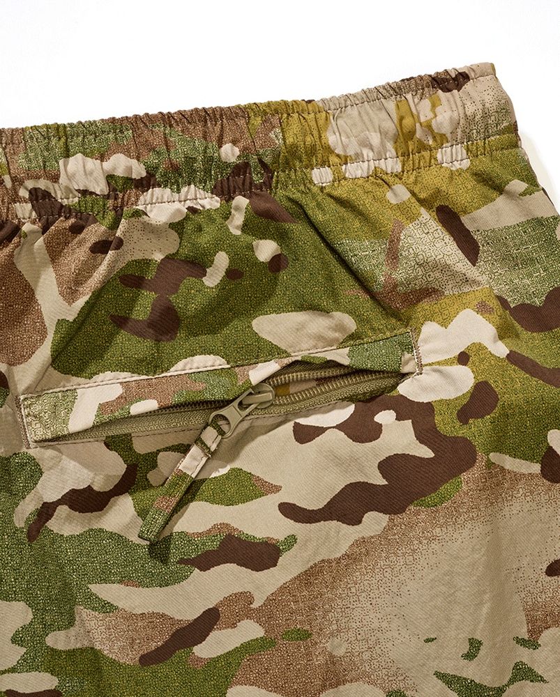 BranditSwimshortBasic2030TacticalCamo-S