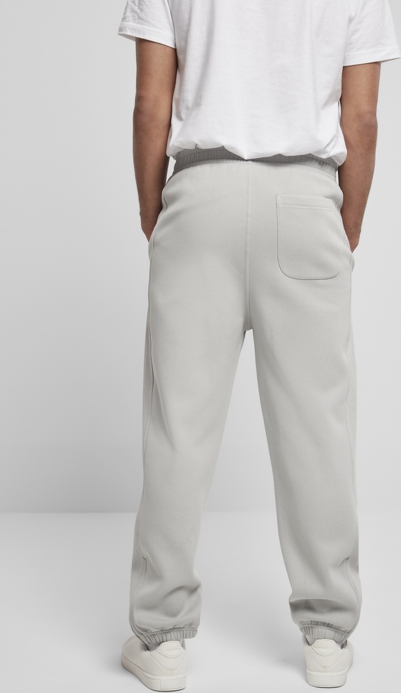 UrbanClassicsTrainingshoseSweatpantsLightasphalt-3XL