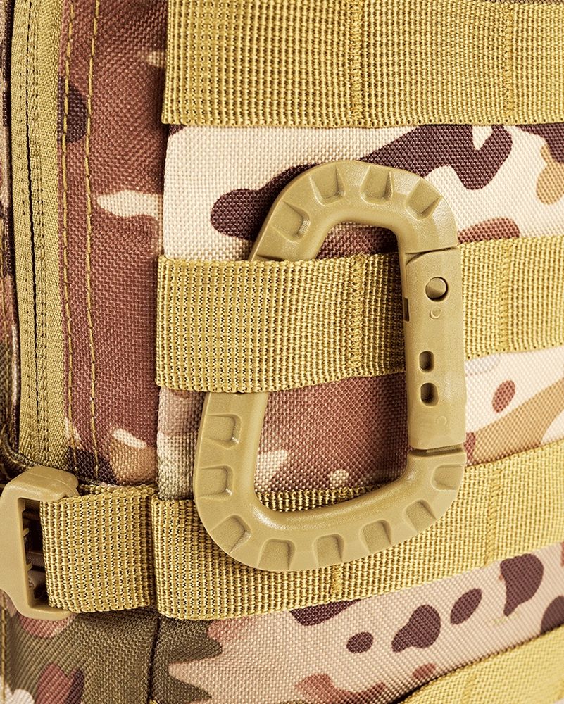 BranditRucksackUSAssaultPackLarge8074TacticalCamo