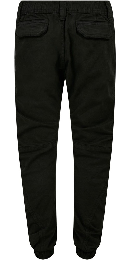 UrbanClassicsKinderTrainingshoseBoysStretchJoggingPantsBlack