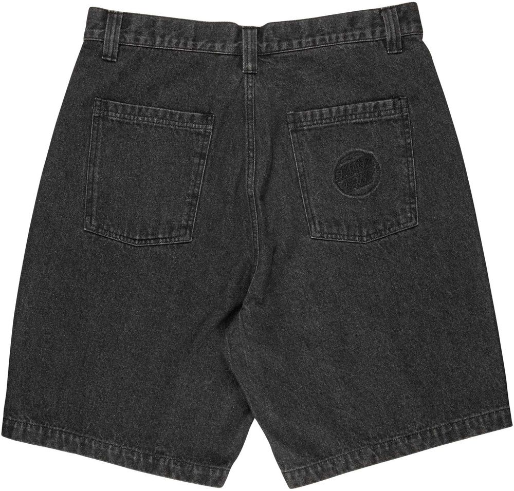 SantaCruzOpusDotWorkwearShortsSCM-P3289Black-30