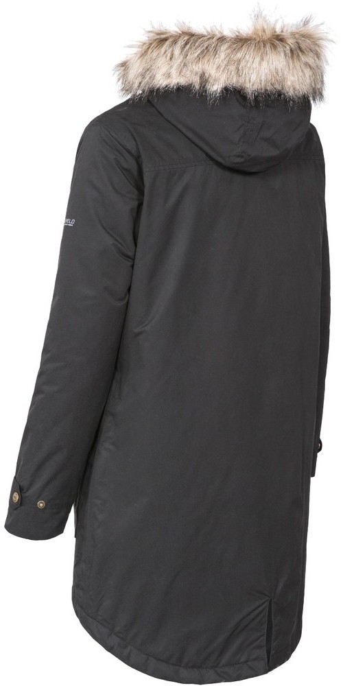 TrespassDamenRegenjackeClea-FemaleJacketTp50Black-4XL