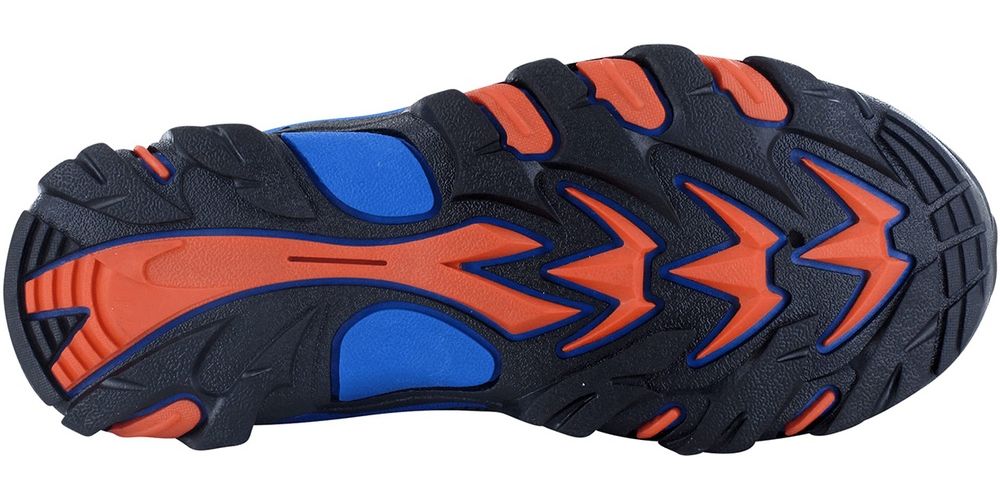 Hi-TecKinderStiefelBlackoutMidWpJrO006894NavyOrangeLakeBlue-28