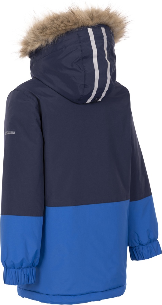 TrespassKinderWinterjackeLaytoneRainwearJacket